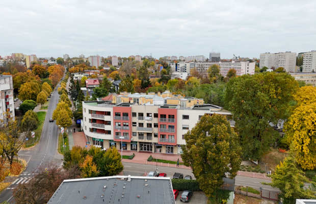 Częstochowa, ul. Kilińskiego | Lokal na wynajem