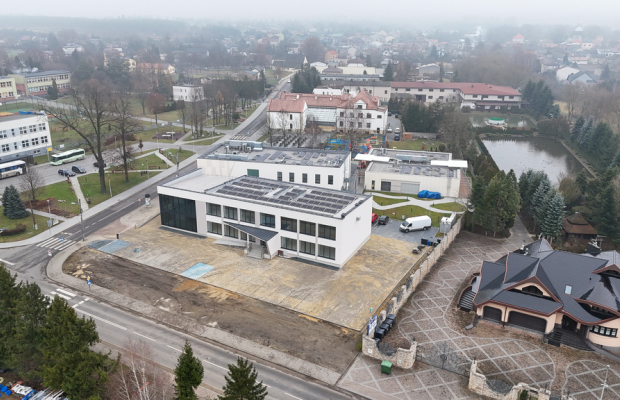 Koziegłowy, ul. Warszawska | Lokale na wynajem