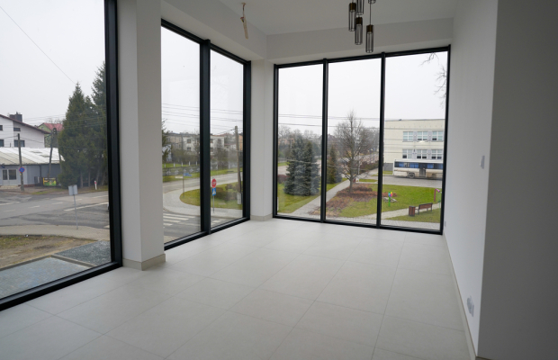 Koziegłowy, ul. Warszawska | Lokale na wynajem