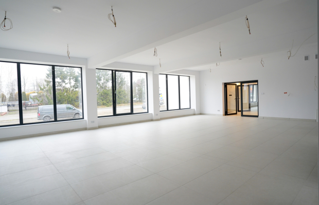 Koziegłowy, ul. Warszawska | Lokale na wynajem