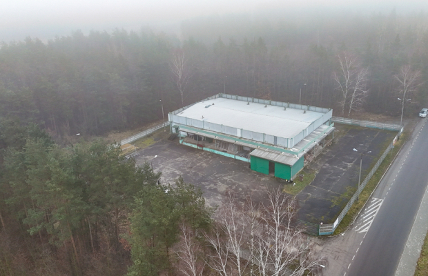 Złochowice | Hala magazynowa na wynajem