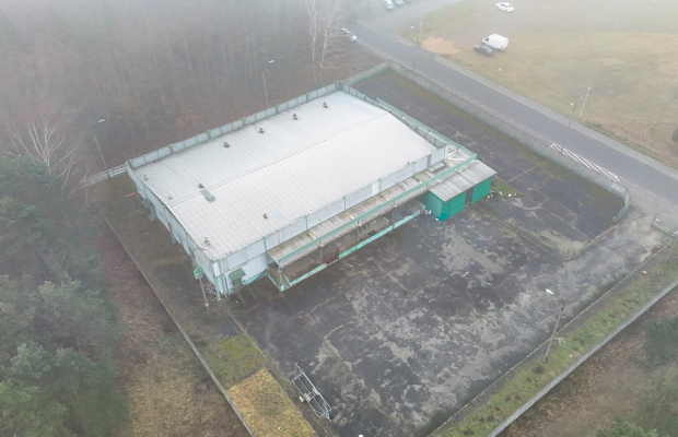 Złochowice | Hala magazynowa na wynajem