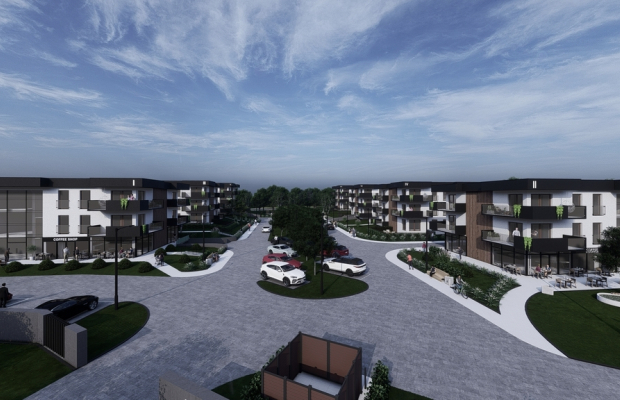 Częstochowa, ul. Złota | Apartament na sprzedaż