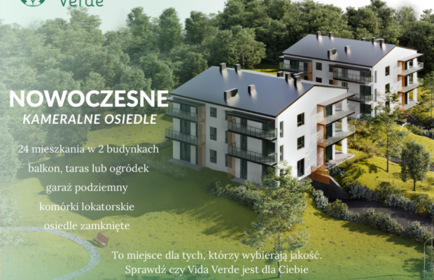 Popów | 3 pokoje | 2 piętro | taras