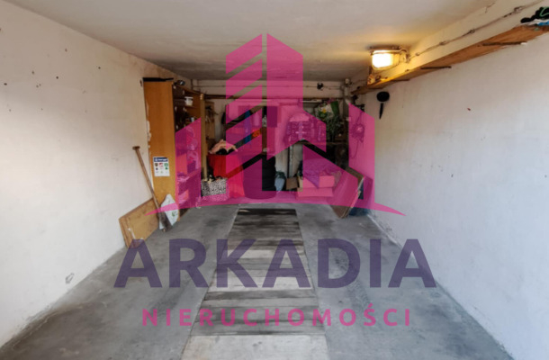 Mieszkanie 51m2/ II p./ garaż