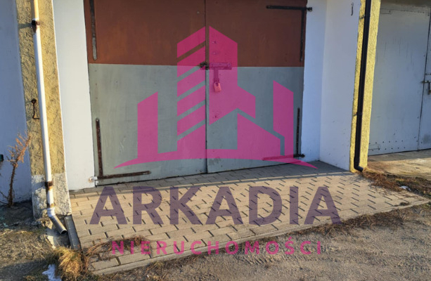 Mieszkanie 51m2/ II p./ garaż