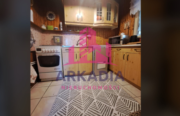 Mieszkanie 51m2/ II p./ garaż