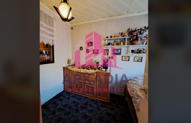 Mieszkanie 51m2/ II p./ garaż