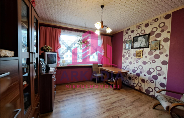 Mieszkanie 51m2/ II p./ garaż