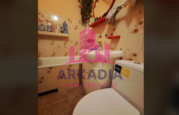 Mieszkanie 51m2/ II p./ garaż