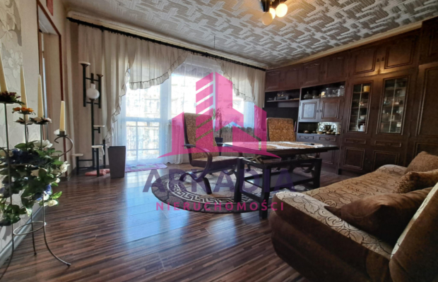 Mieszkanie 51m2/ II p./ garaż