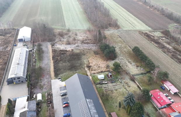 Kokawa, ul. Słowackiego | Działka na sprzedaż