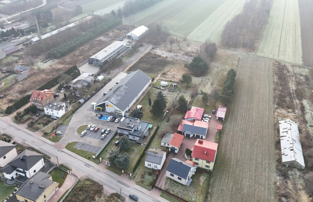 Kokawa, ul. Słowackiego | Działka na sprzedaż