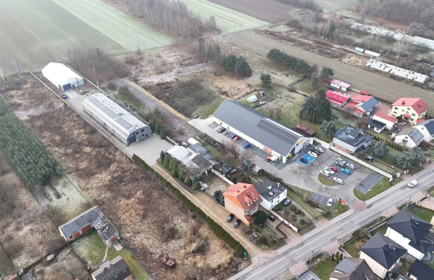 Kokawa, ul. Słowackiego | Działka na sprzedaż