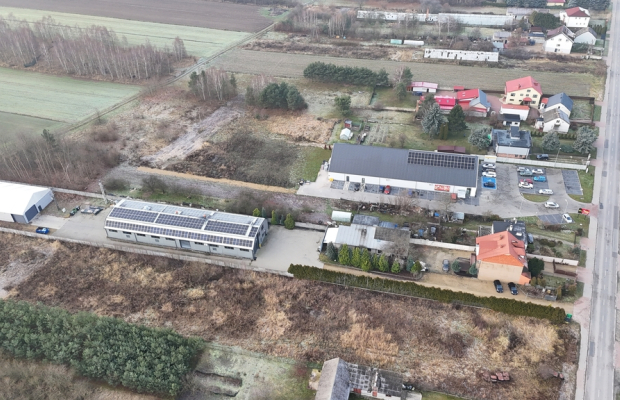 Kokawa, ul. Słowackiego | Działka na sprzedaż