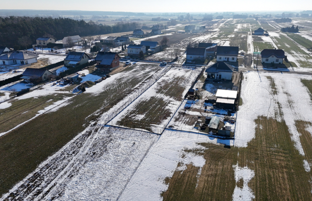 Brzeziny | Działka budowlana na sprzedaż