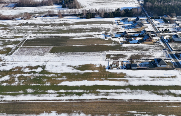 Brzeziny | Działka budowlana na sprzedaż