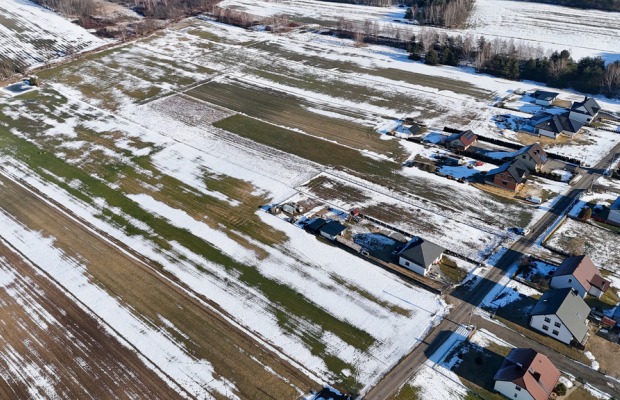 Brzeziny | Działka budowlana na sprzedaż