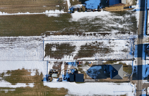 Brzeziny | Działka budowlana na sprzedaż