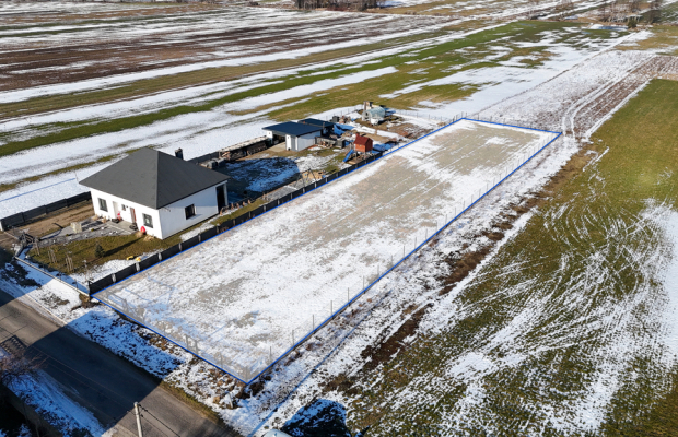 Brzeziny | Działka budowlana na sprzedaż