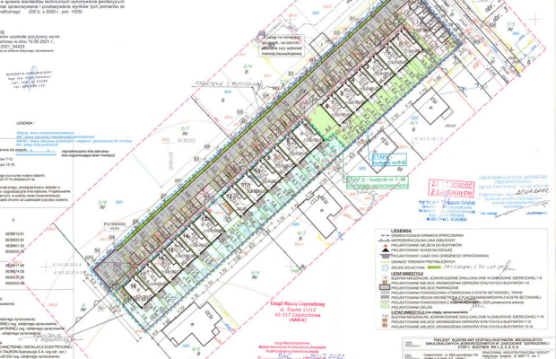Częstochowa, ul. Makuszyńskiego | Mieszkanie