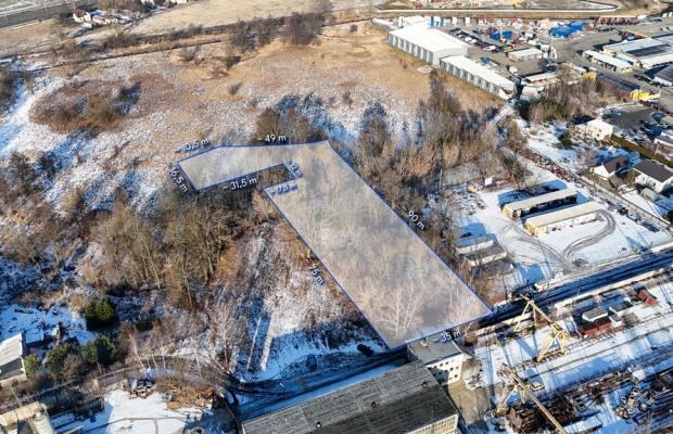 Częstochowa, ul. Dojazdowa | Działka na sprzedaż