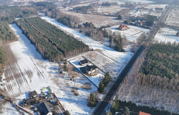 Karczewice, ul. Wolności | Działka na sprzedaż