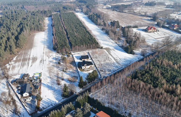 Karczewice, ul. Wolności | Działka na sprzedaż