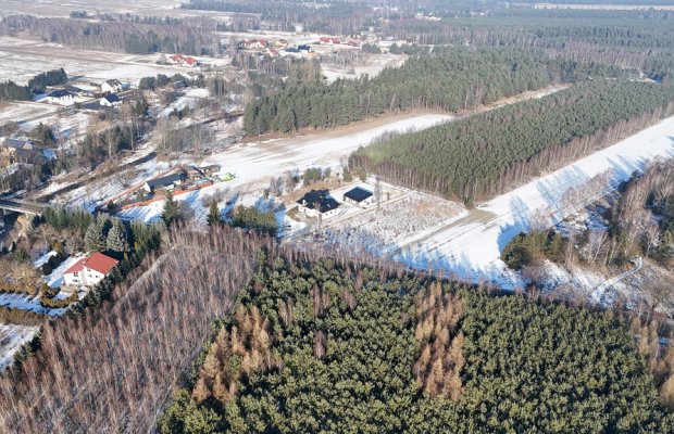 Karczewice, ul. Wolności | Działka na sprzedaż