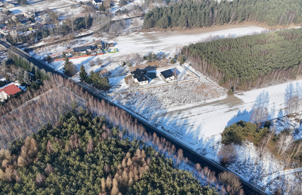 Karczewice, ul. Wolności | Działka na sprzedaż