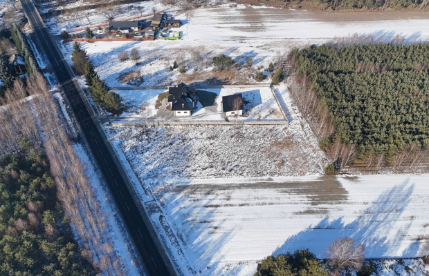 Karczewice, ul. Wolności | Działka na sprzedaż