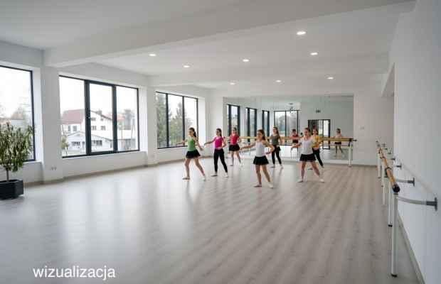 Koziegłowy, ul. Warszawska | Lokale na wynajem