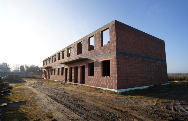 Działoszyn | Mieszkanie deweloperskie z ogródkiem