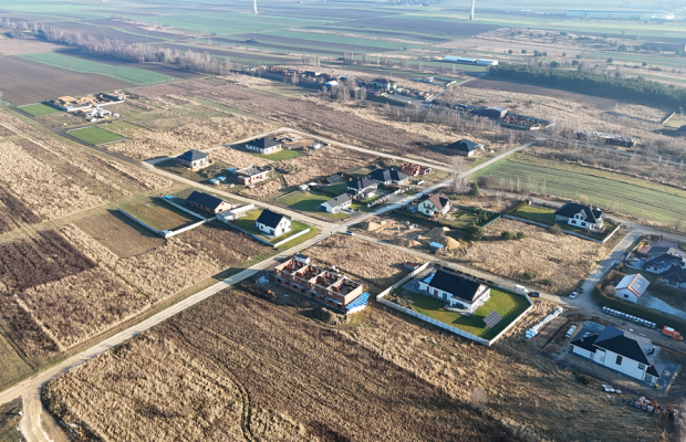 Działoszyn | Mieszkanie w stanie deweloperskim