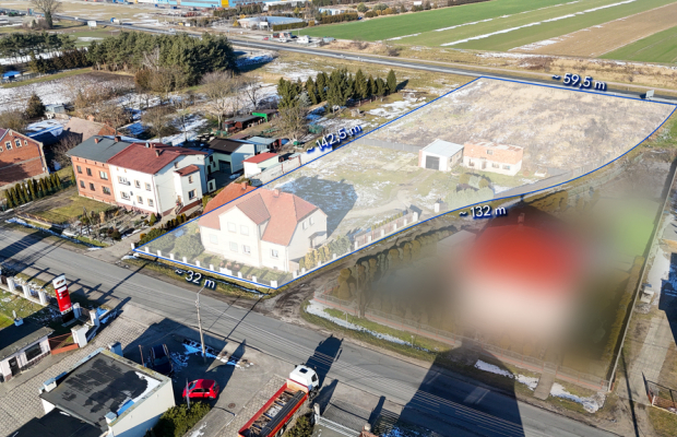 Ligota Dolna, ul. Wołczyńska | Dom na sprzedaż