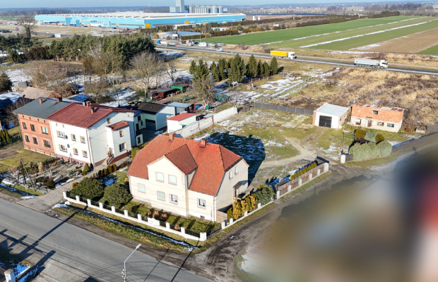 Ligota Dolna, ul. Wołczyńska | Dom na sprzedaż