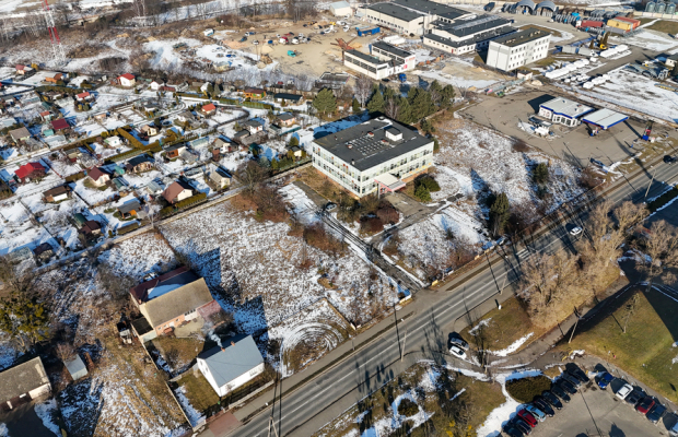 Praszka, ul. Kaliska | Obiekt na sprzedaż