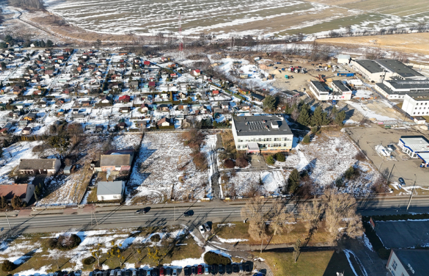 Praszka, ul. Kaliska | Obiekt na sprzedaż