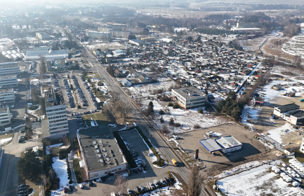 Praszka, ul. Kaliska | Obiekt na sprzedaż