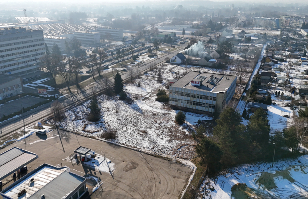 Praszka, ul. Kaliska | Obiekt na sprzedaż