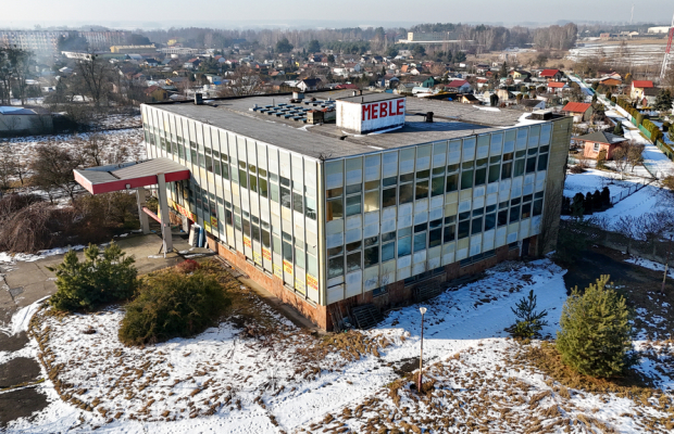 Praszka, ul. Kaliska | Obiekt na sprzedaż