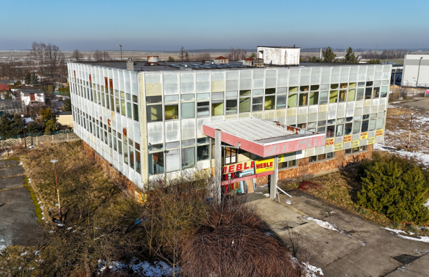 Praszka, ul. Kaliska | Obiekt na sprzedaż