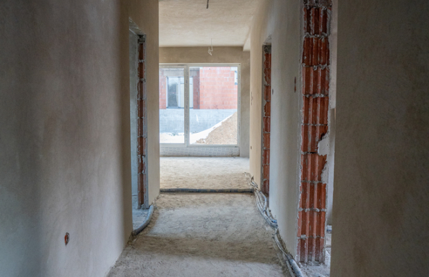 Częstochowa ul.Mirowska | Nowoczesny parterowy dom