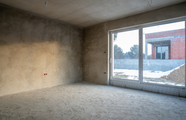 Częstochowa ul.Mirowska | Nowoczesny parterowy dom