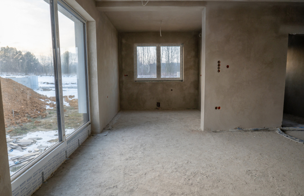 Częstochowa ul.Mirowska | Nowoczesny parterowy dom