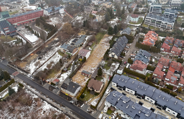Częstochowa, ul. św. Kingi | Działka na sprzedaż
