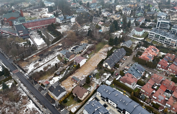 Częstochowa, ul. św. Kingi | Działka na sprzedaż