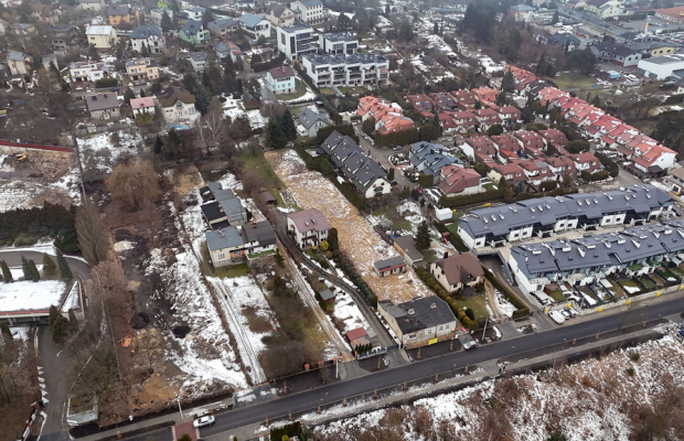 Częstochowa, ul. św. Kingi | Działka na sprzedaż