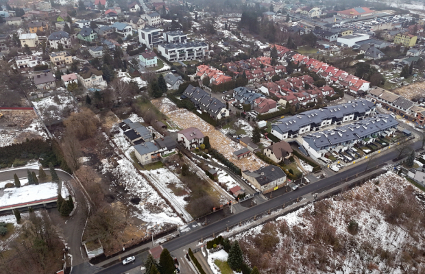 Częstochowa, ul. św. Kingi | Działka na sprzedaż