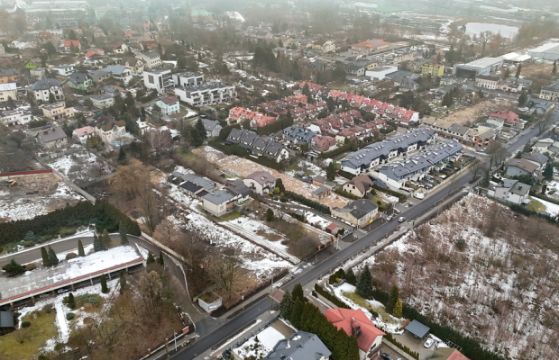 Częstochowa, ul. św. Kingi | Działka na sprzedaż